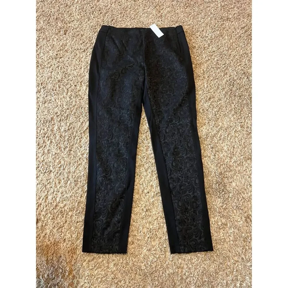 White House Black Market the Skinny pants size 8 - Picture 1 of 3